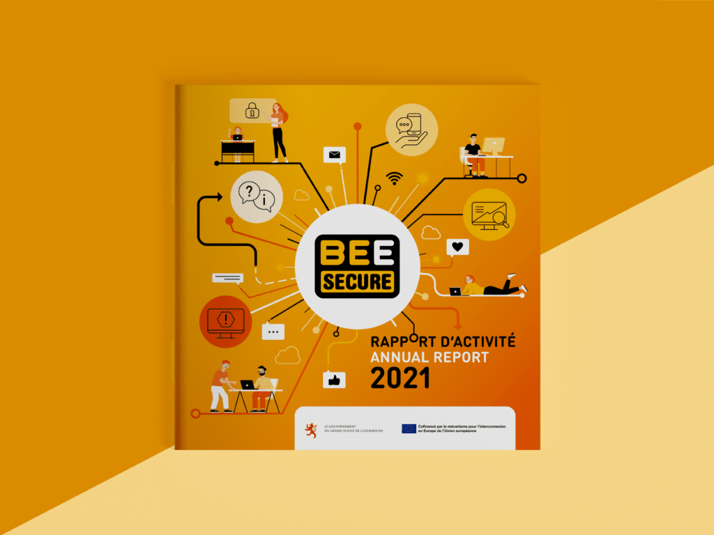 Rapport d’Activité BEE SECURE - Photo