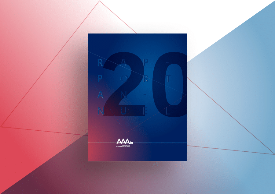 Rapport annuel de l’Association d’assurance accident - Photo