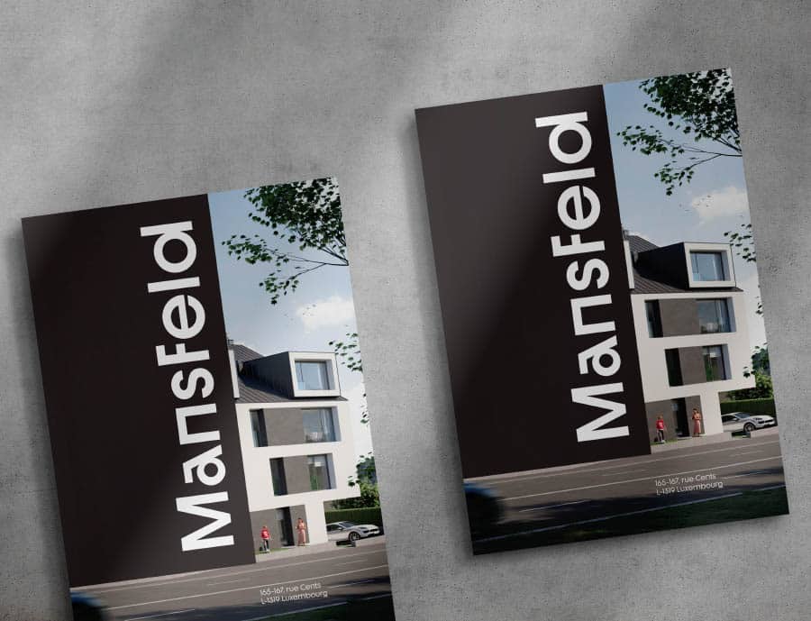 Projet immobilier Mansfeld Luxembourg - Photo
