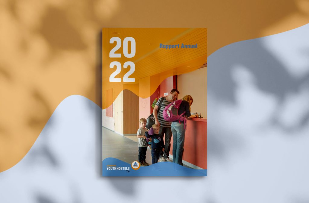 Rapport Annuel Youth Hostels - Photo