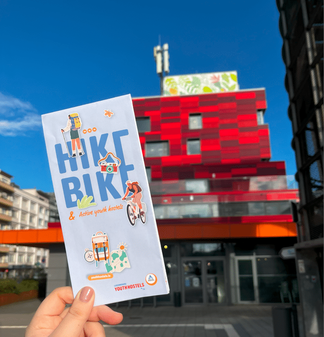 Hike and Bike - Youth Hostels - Photo