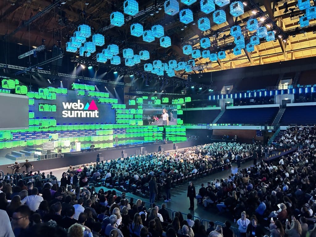 Websummit 2023 - Photo