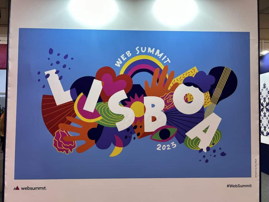 Websummit 2023 - Photo