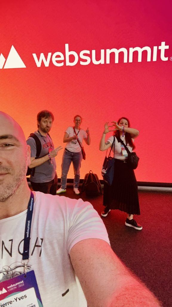 Websummit 2023 - Photo