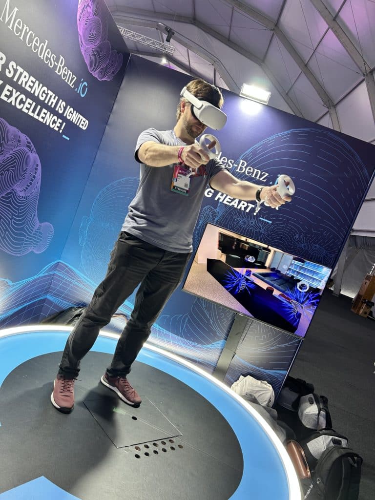 Websummit 2023 - Photo