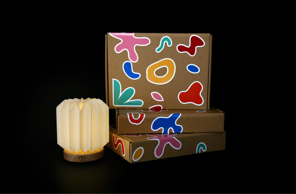 Packaging 100% made in Luxembourg - 2023 - Photo
