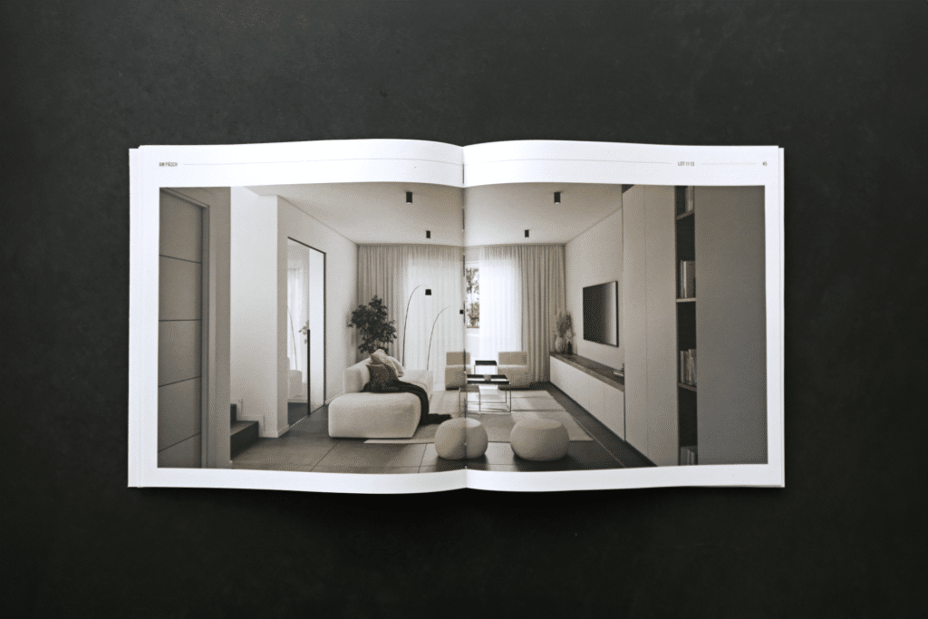 Projet AM PÄCH - Claude Rizzon Immobilier - Photo