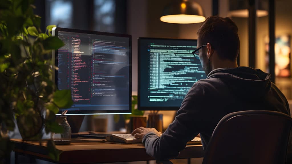 Site web : Démarquez-vous de la concurrence avec une création professionnelle - Photo