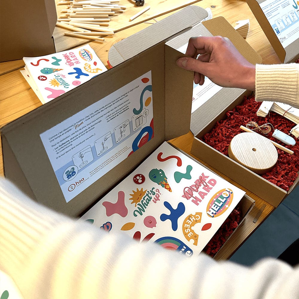 Packaging - Photo
