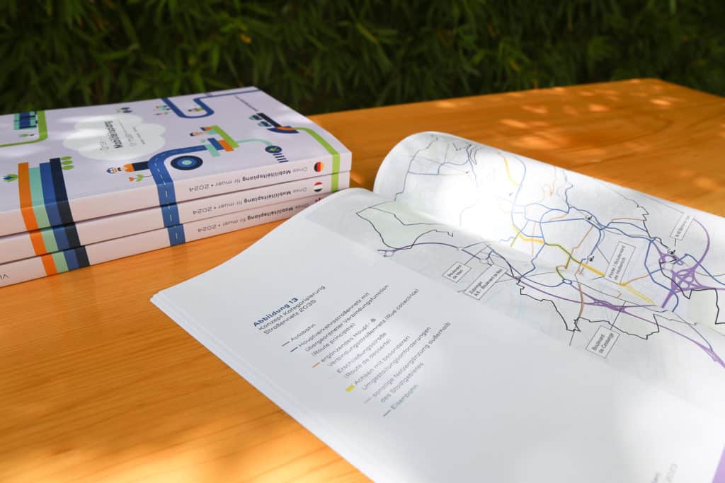 Mobilitéitsplang - Photo