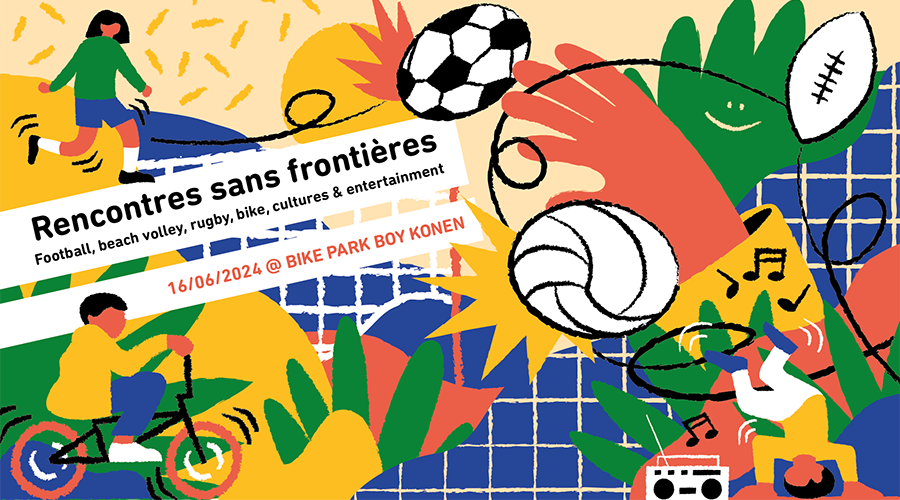 Rencontres sans frontieres