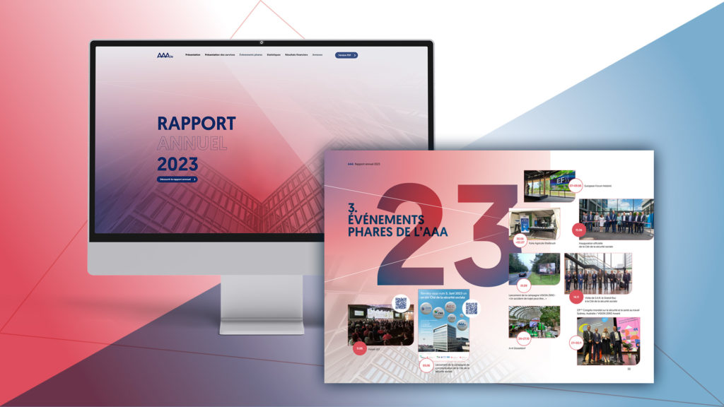 Rapport Annuel AAA - Photo