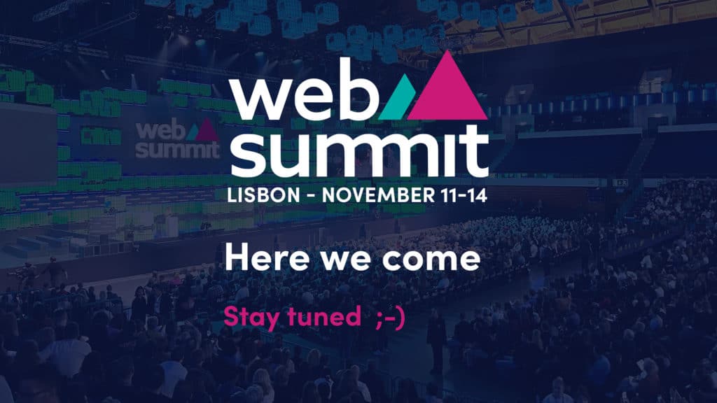 Web Summit 2024, here we come - Photo