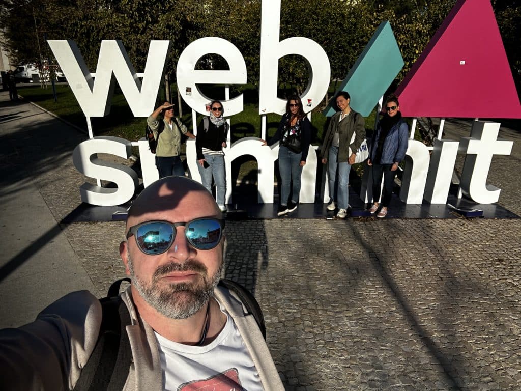 Websummit 2024 - Photo