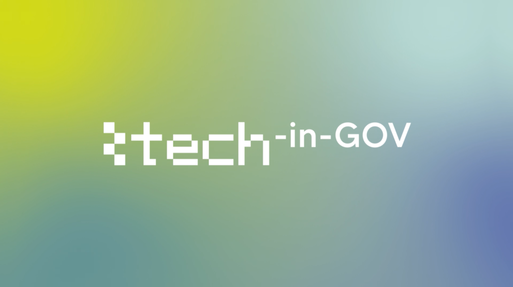 Tech In Gov - Photo