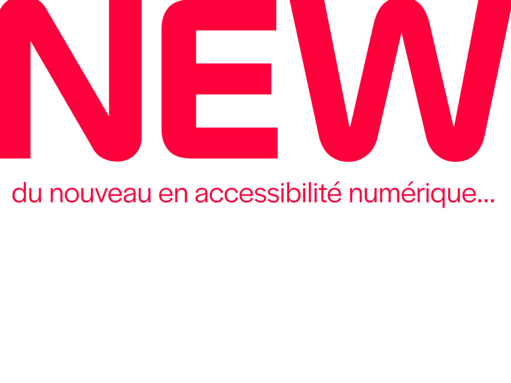 Les nouveautés de l'accessibilité numérique en 2025 - Photo