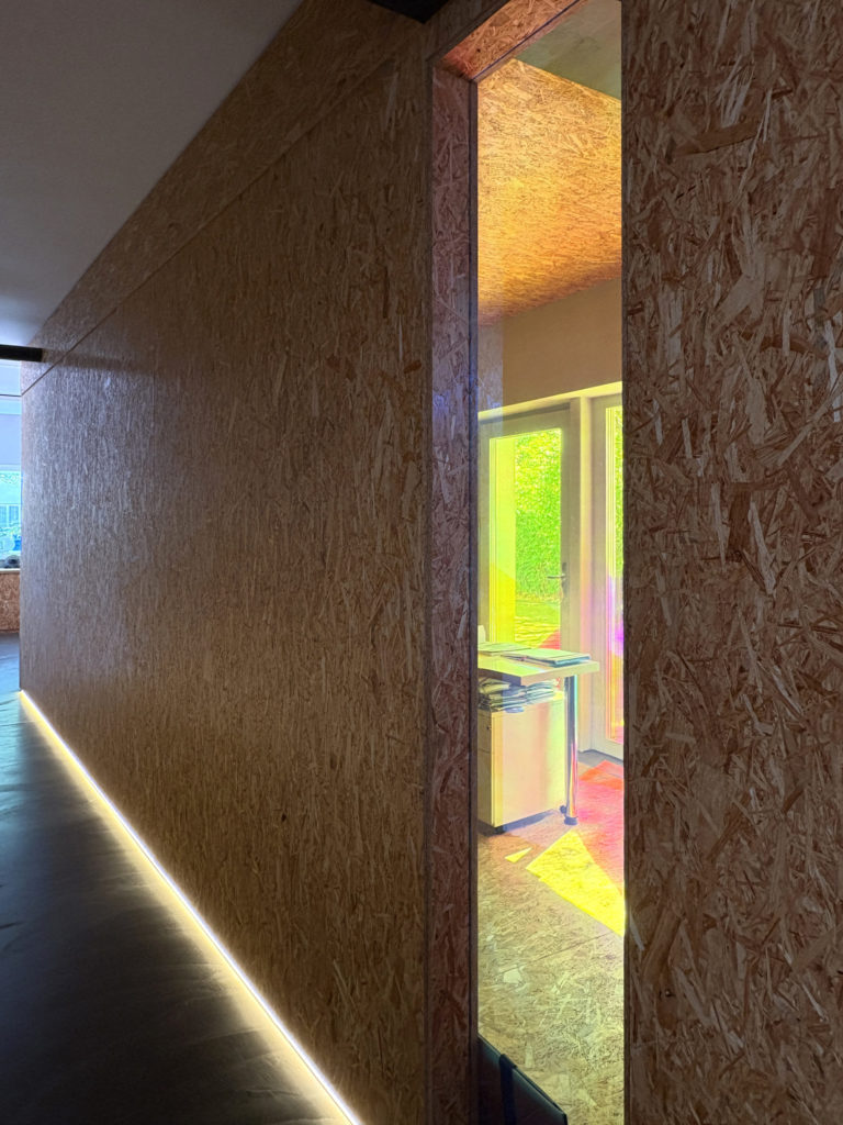 Design d'espace au Luxembourg - Photo