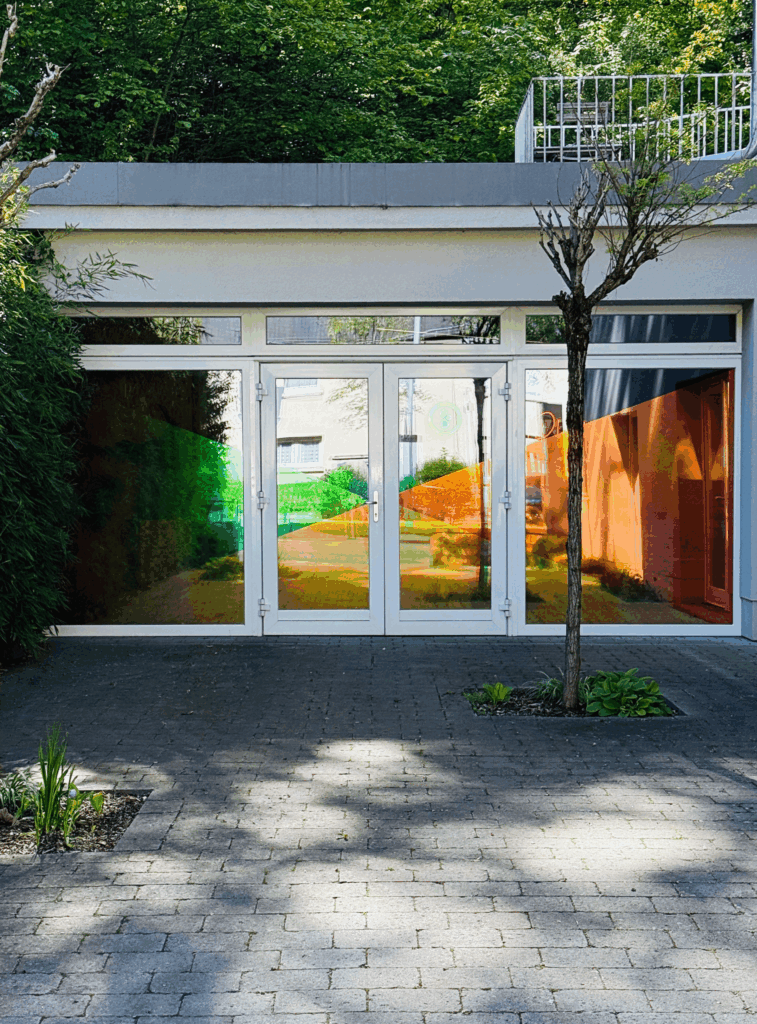 Design d'espace au Luxembourg - Photo