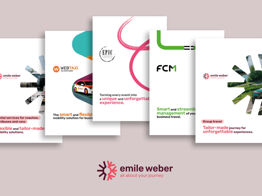 4 bonnes raisons de confier la réalisation de votre brochure - Photo