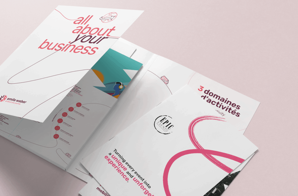 Valoriser les solutions B2B : Emile Weber - Photo