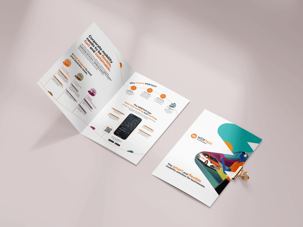 4 bonnes raisons de confier la réalisation de votre brochure - Photo
