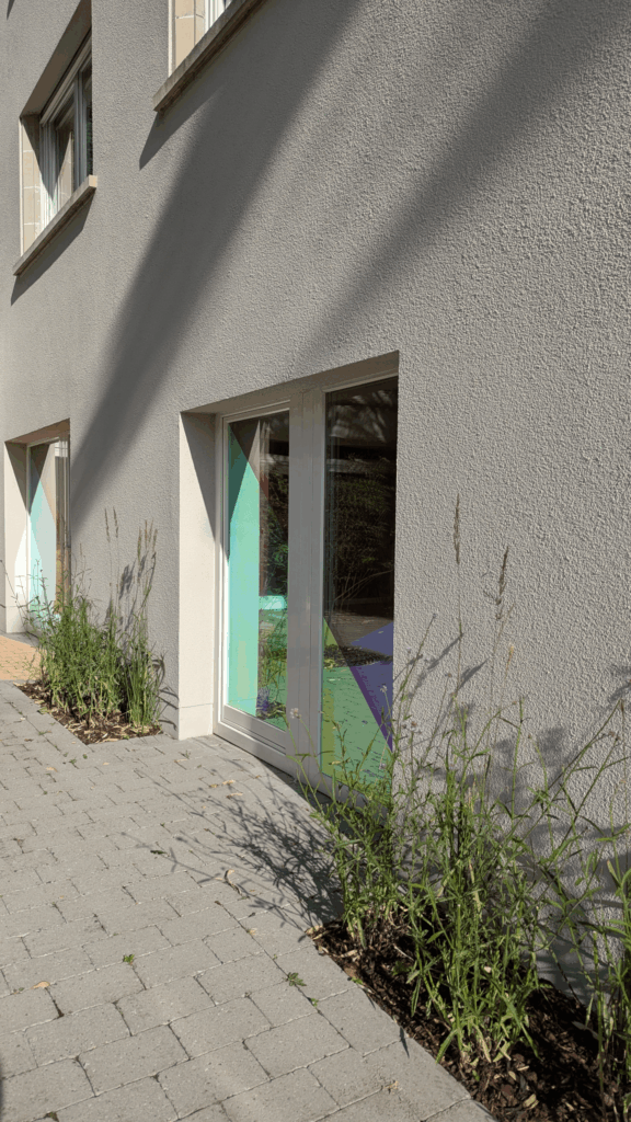 Design d'espace au Luxembourg - Photo
