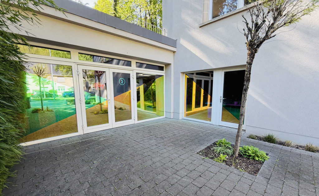 Design d'espace au Luxembourg - Photo