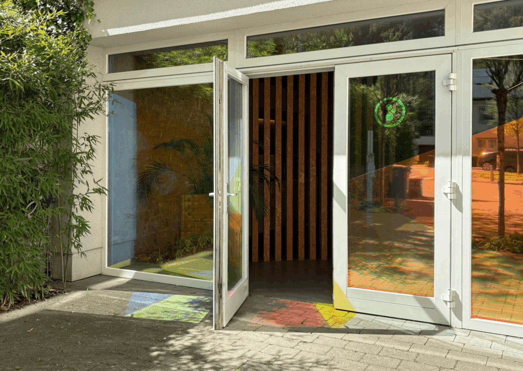Design d'espace au Luxembourg - Photo