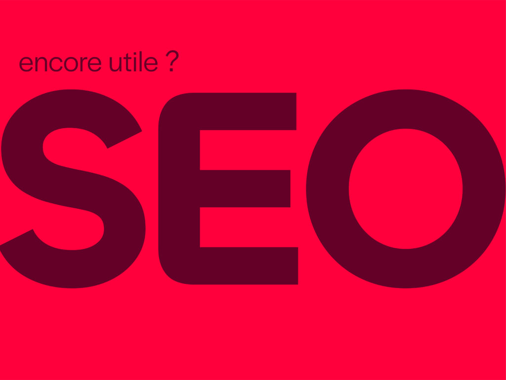 Doit-on encore faire du SEO en 2026 ? - Photo