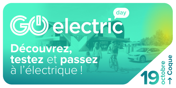 GO electric day - Klima Agence - Photo