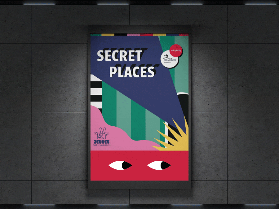 Secret Places Luxembourg - Photo