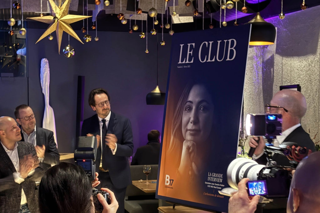 La 2e édition du magazine B17 - Photo