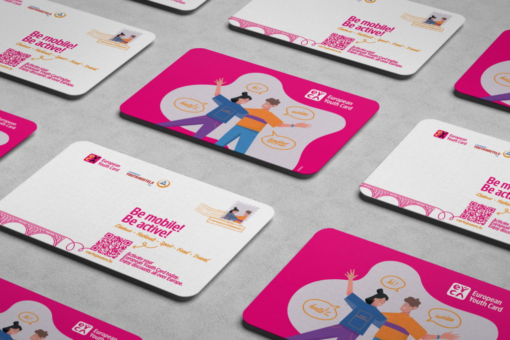 Carte Jeunes européenne encore plus accessible ! - Photo
