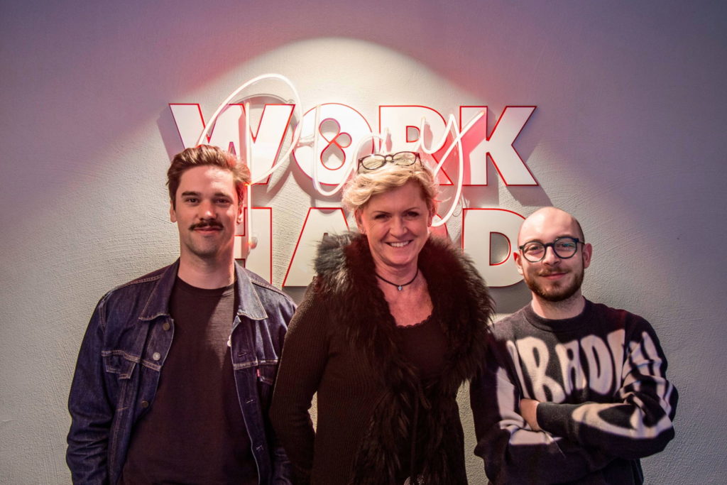 Nouvelle année, nouveaux collaborateurs ! - Photo