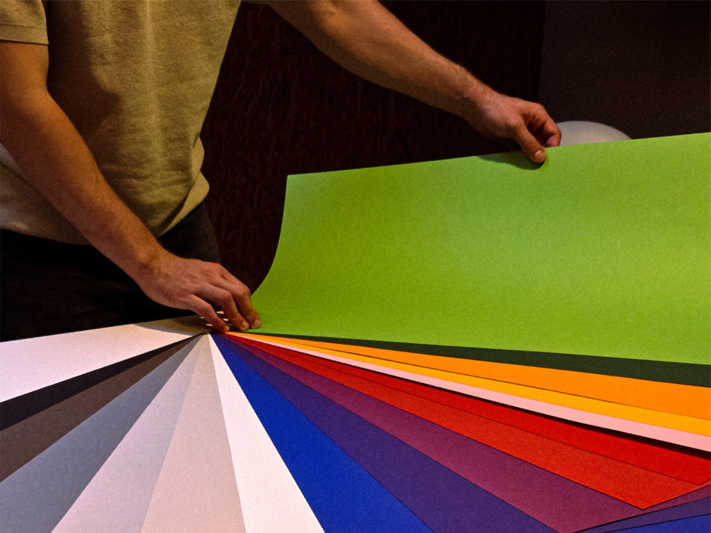 Le papier : l'empreinte du temps - Photo
