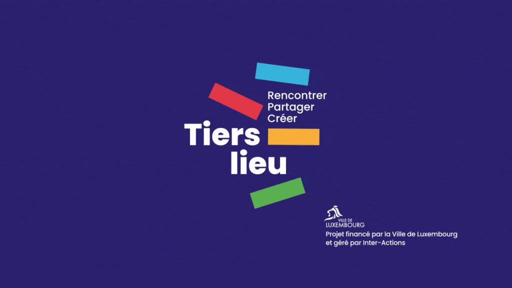 Tiers-lieu, le trait d’union social - Photo