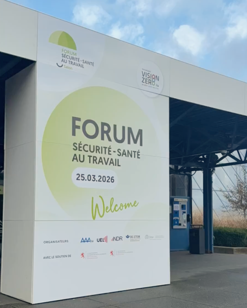 Forum Sécurité-Santé au Travail 2026 - Photo