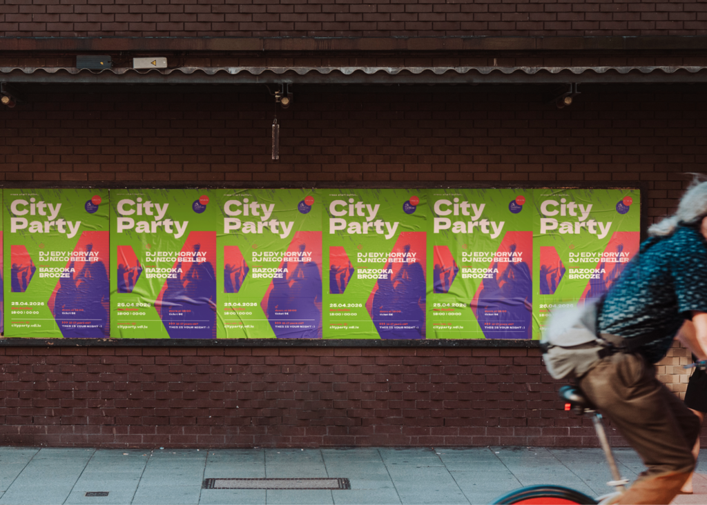 City Party organisée par la Ville de Luxembourg - Photo