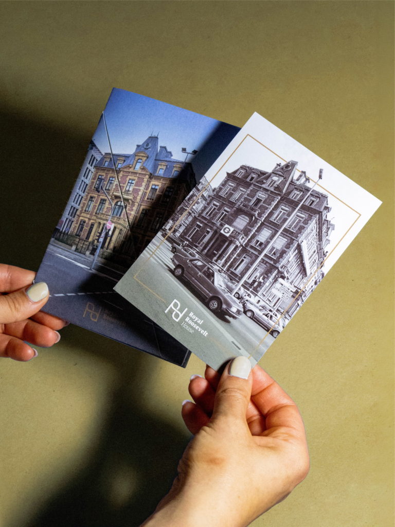 Royal Roosevelt House : du patrimoine local au design - Photo