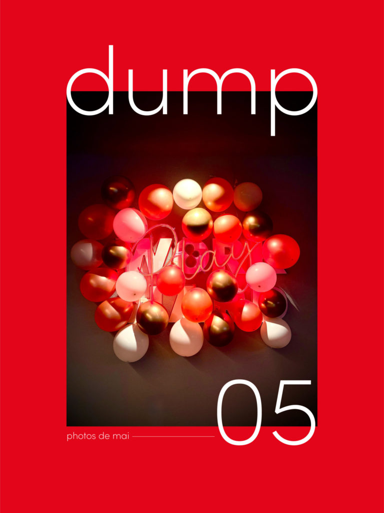 Dump de mai - Photo