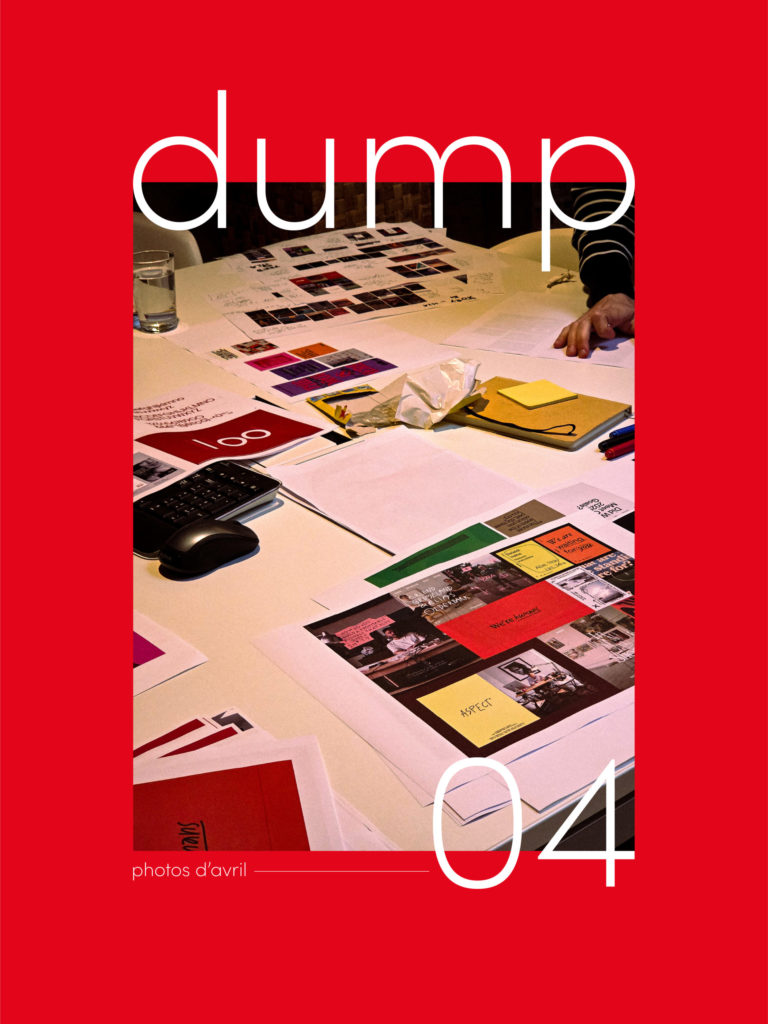 Dump d'avril - Photo