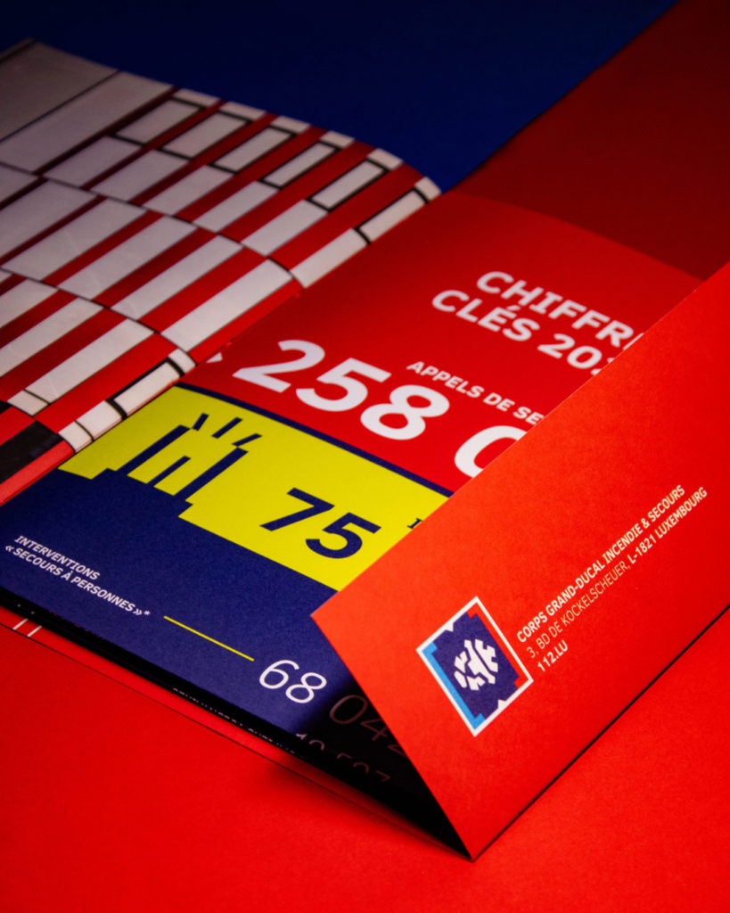 Rapport annuel CGDIS : la complémentarité du papier et du digital - Photo