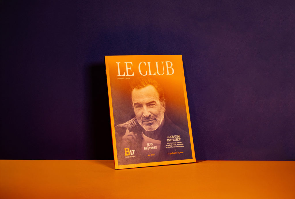 LE CLUB n°3 : lancement du magazine d'été du B17 - Photo
