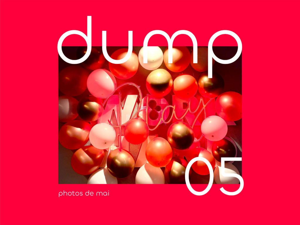 Dump de mai - Photo