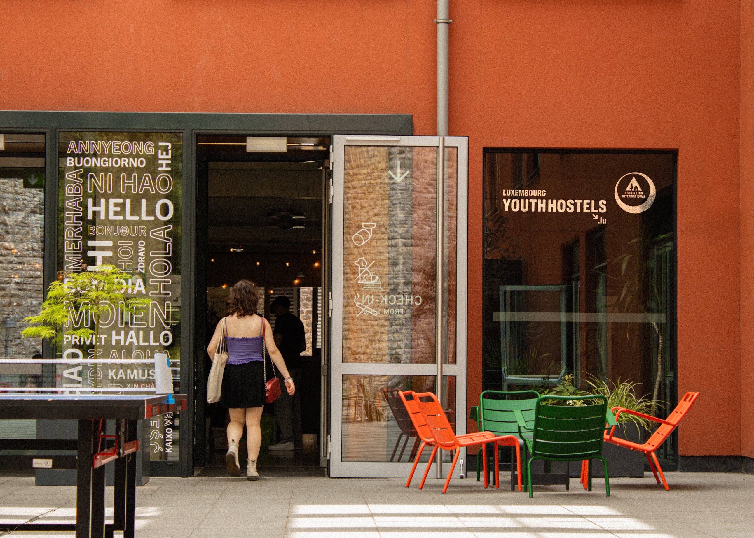 Youth Hostels - Photo