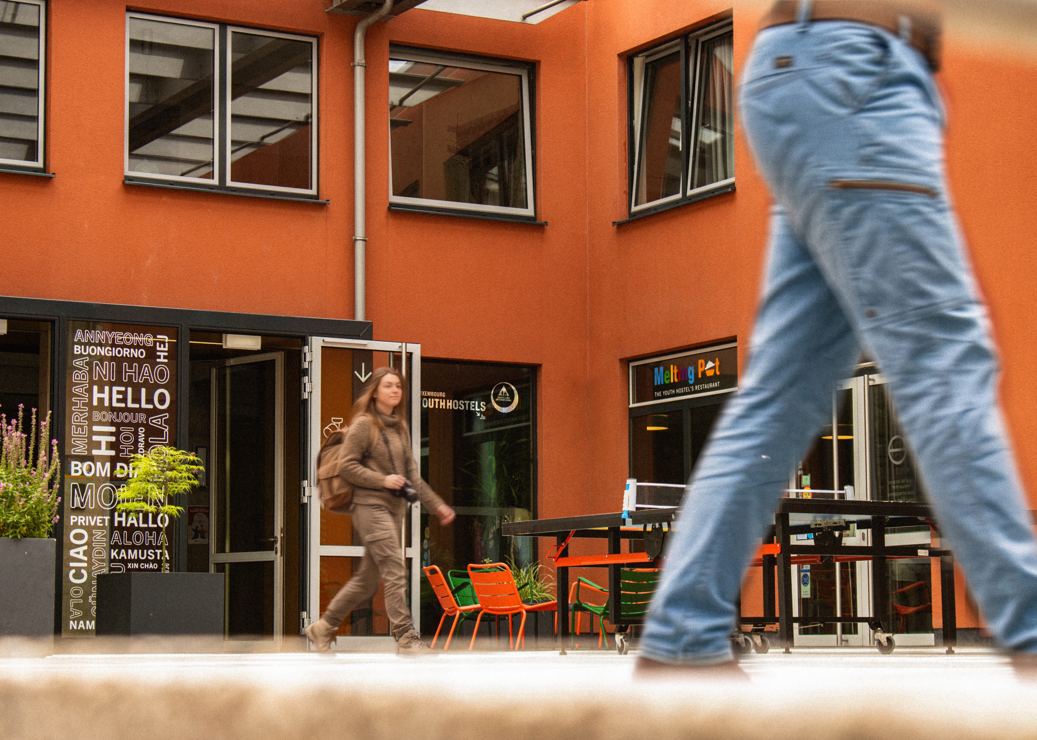 Youth Hostels - Photo