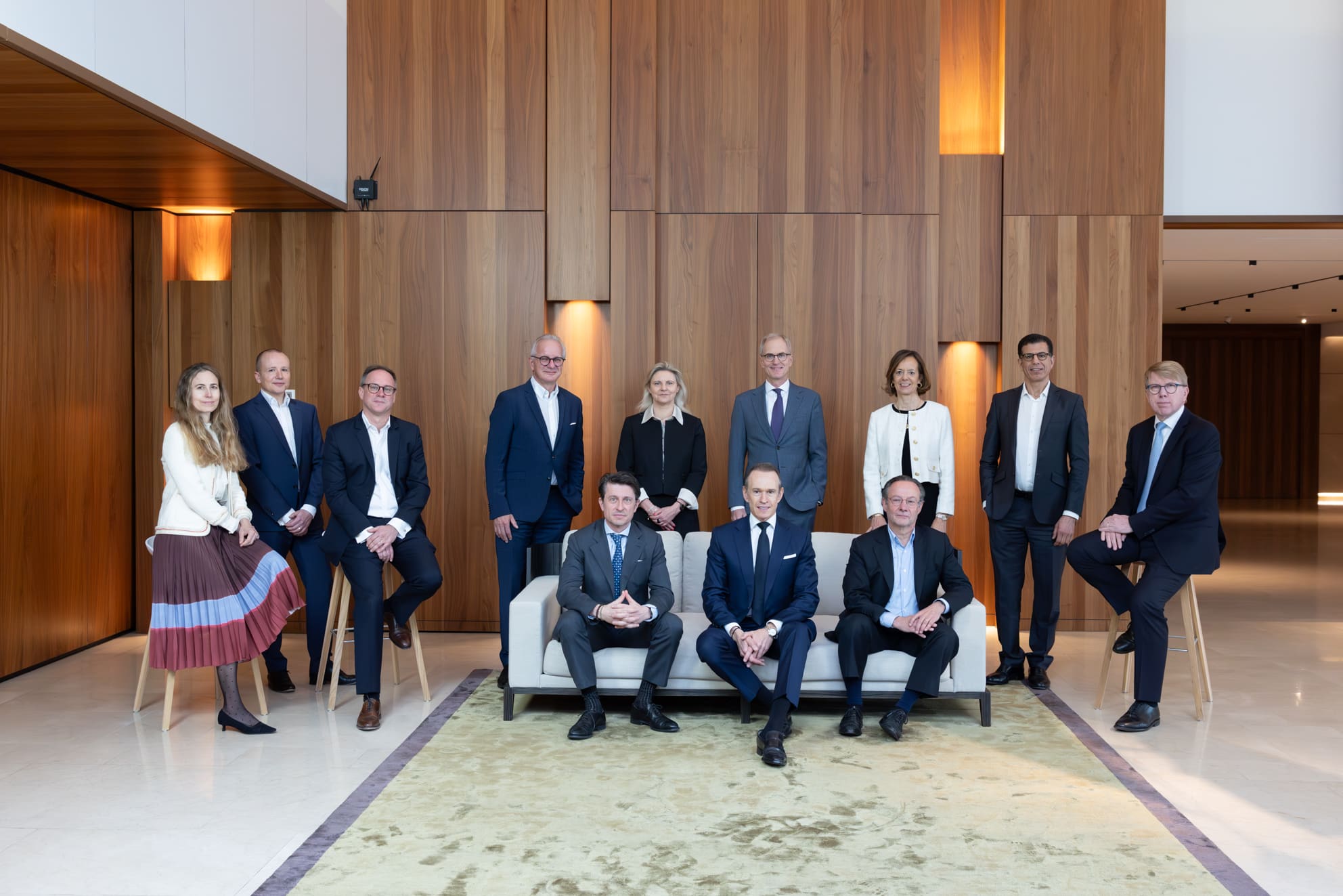 photo du Groupe Foyer