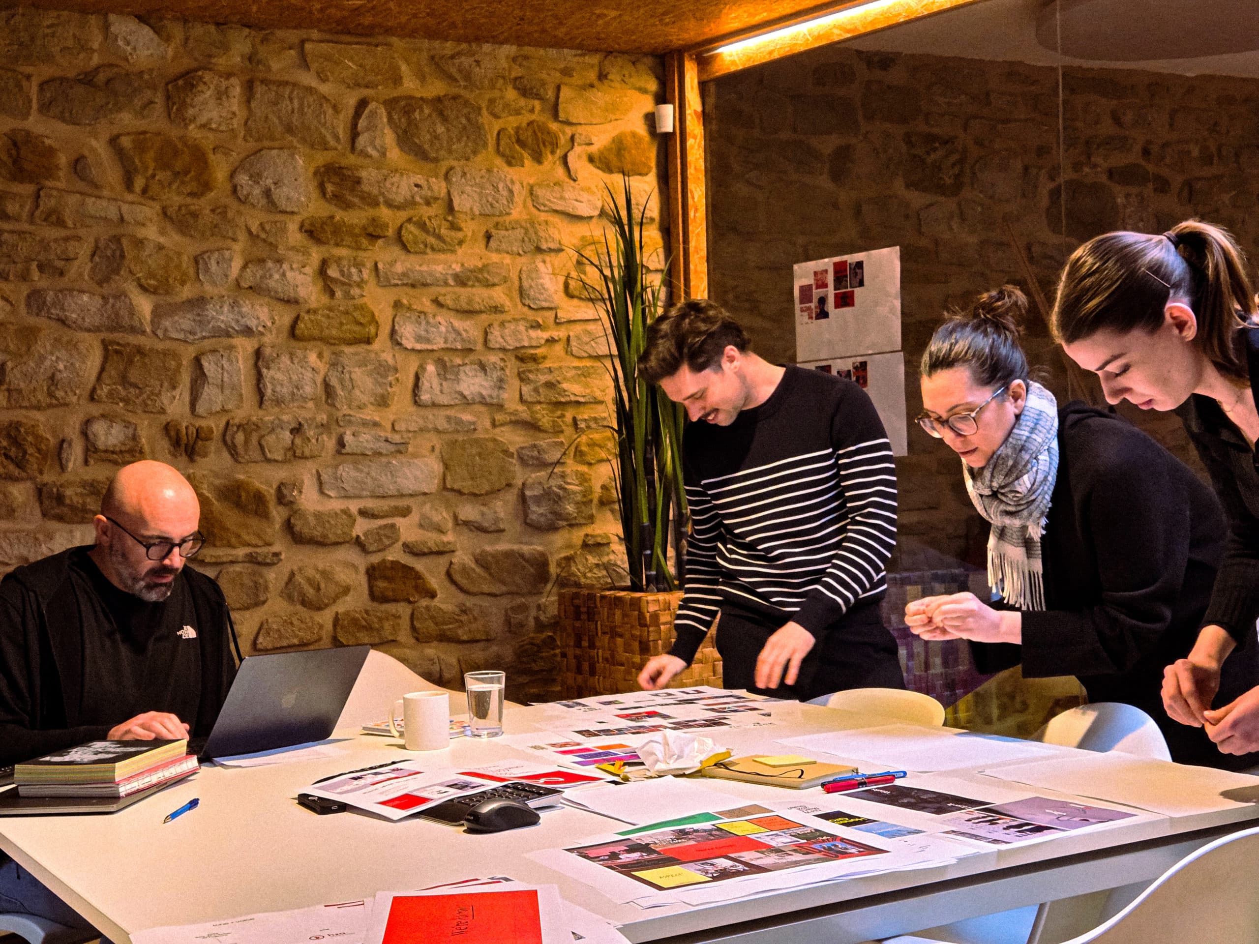 agence - Photo