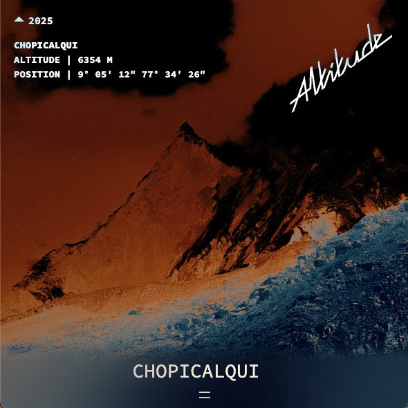 Altitude - Photo