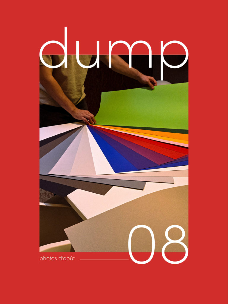 Dump d'août - Photo